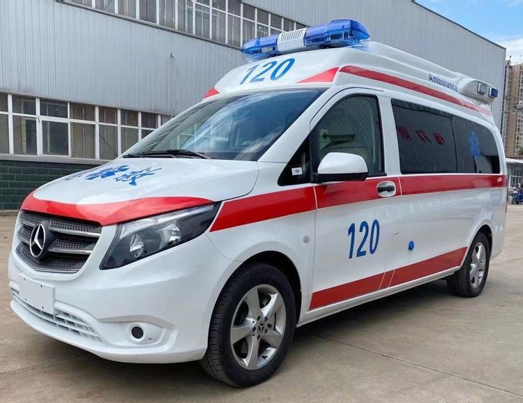 五指山市奔驰救护车
